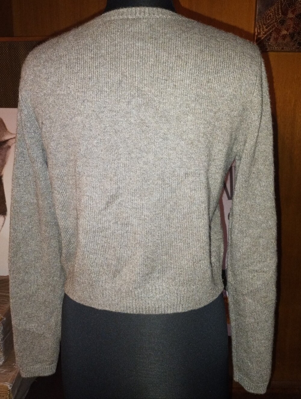 Reformation Clara Cardigan Sweater Size Small (S) - Picture 2 of 5
